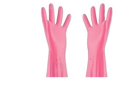 Magic Reusable Silicone Gloves for Dishwashing, Kitchen Cleaning & Car Washing - Durable Bright Metal Design for Utensil Scrubbing, Bathroom Cleaning & Pet Grooming | Perfect for Household Chores, Outdoor Activities & DIY Projects