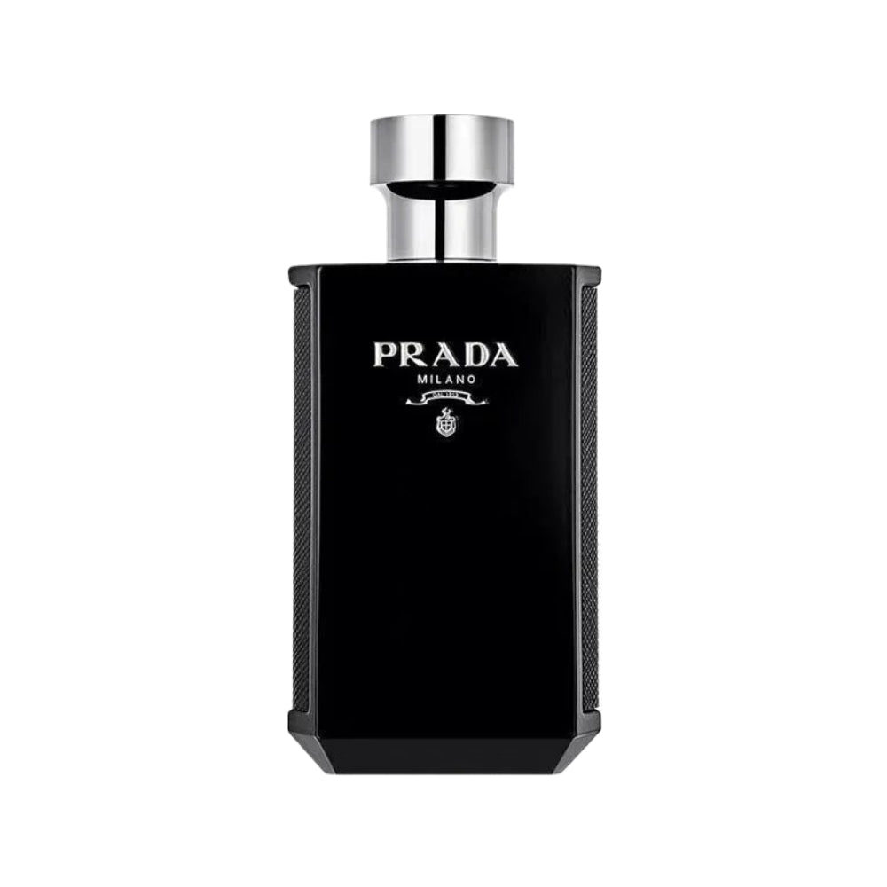 L'Homme Intense Eau de Parfum for Men - 3.4oz/100ml Luxury Cologne | Long Lasting Fragrance with Woody & Spicy Notes | Perfect for Date Night, Office & Special Occasions