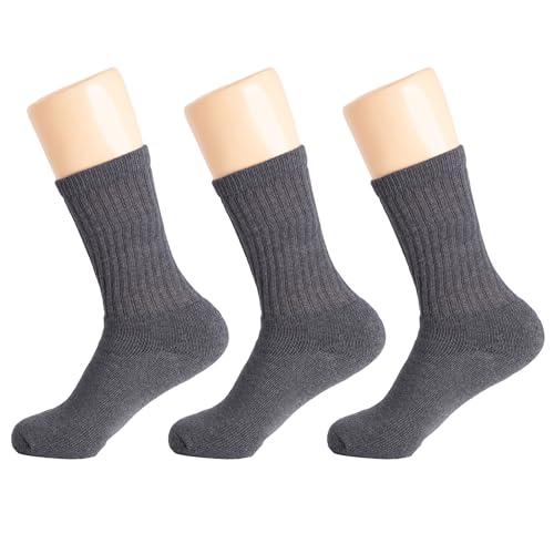 Anthracite 3 Pairs