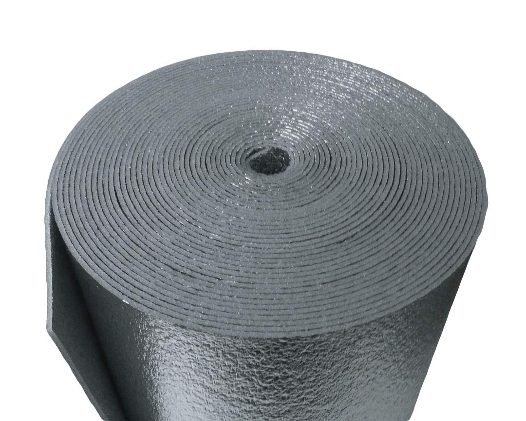 100 sqft Automotive Heat and Sound Deadener - 1/4