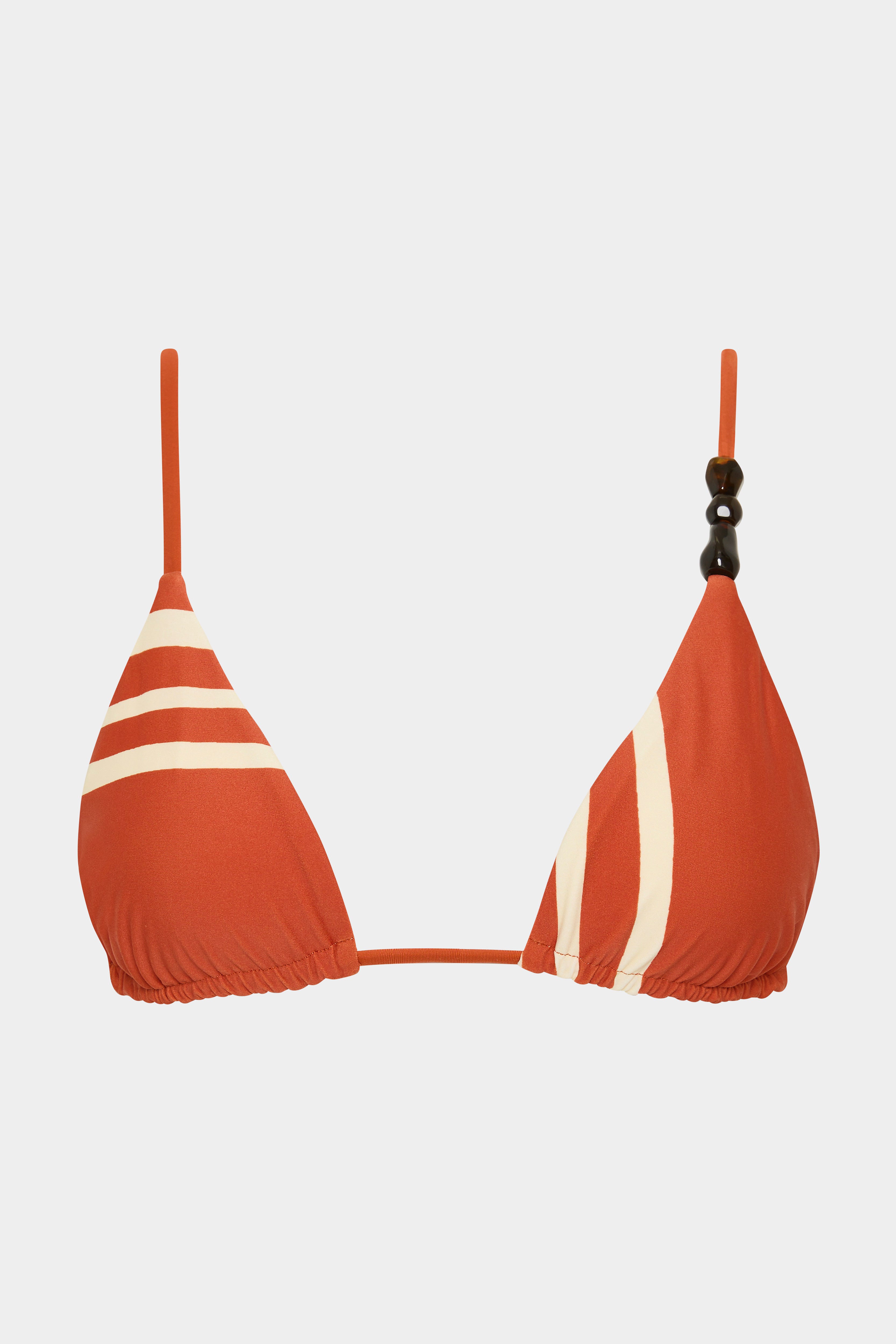 Calla String Triangle Top - Sexy Women's Bikini Swimwear for Beach, Pool & Summer Vacation