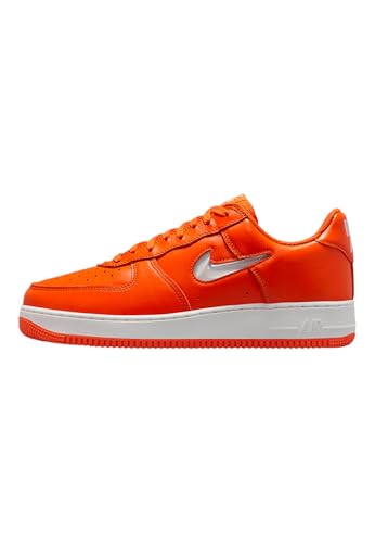 Safety Orange Summit White