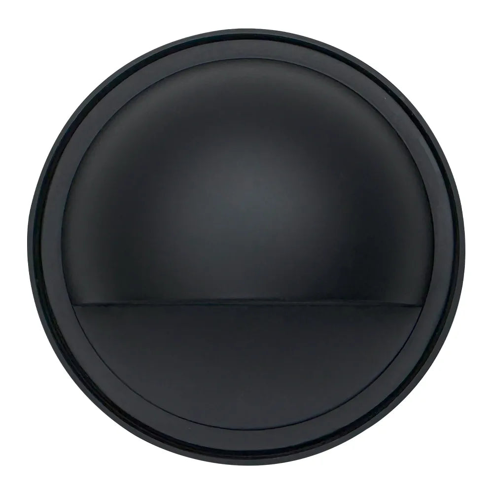 STB09 12V LED Round Deck Light - Waterproof Surface Mount Landscape Lighting for Patio, Garden, Pathway & Outdoor Steps