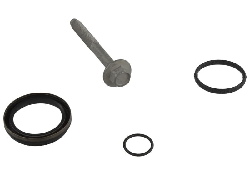Ford Coyote Engine Gasket Set with Oil Pump, Bolts & Seals - Complete Installation Kit for 5.0L V8 Performance & Engine Rebuild Projects