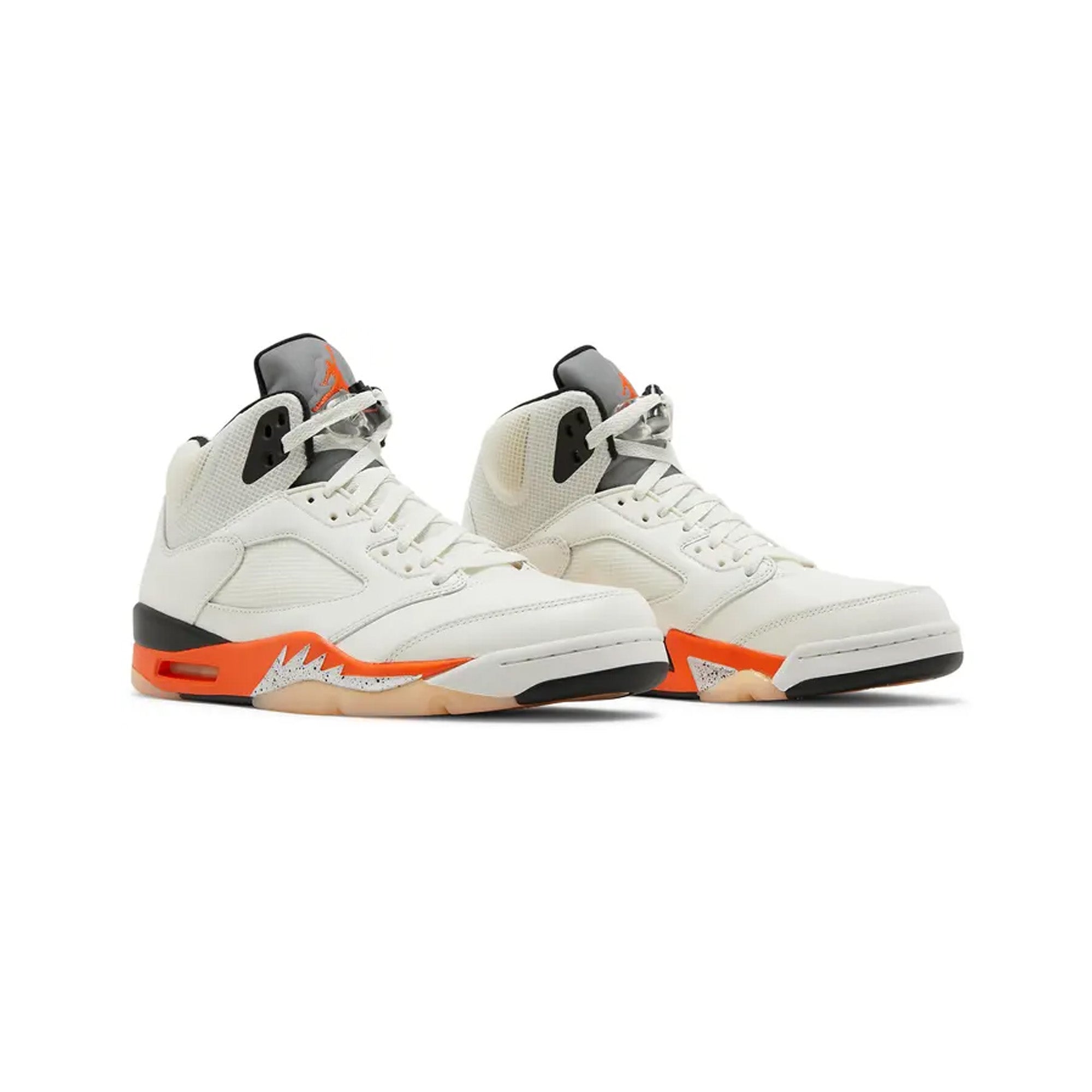 Air Jordan 5 Retro 'Shattered Backboard' Basketball Shoes - Men's High-Top Sneakers for Streetwear & Court Performance | Perfect for NBA Fans and Sneaker Collectors
