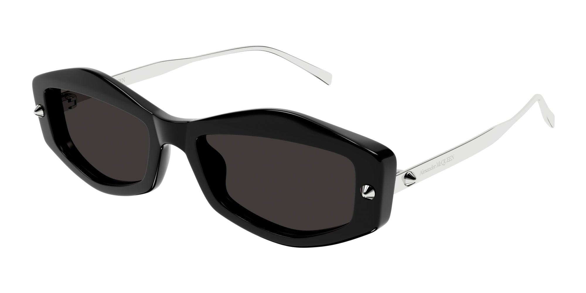 Alexander McQueen AM0482S Designer Sunglasses - Luxury UV Protection for Men & Women - Perfect for Travel, Beach & Outdoor Activities