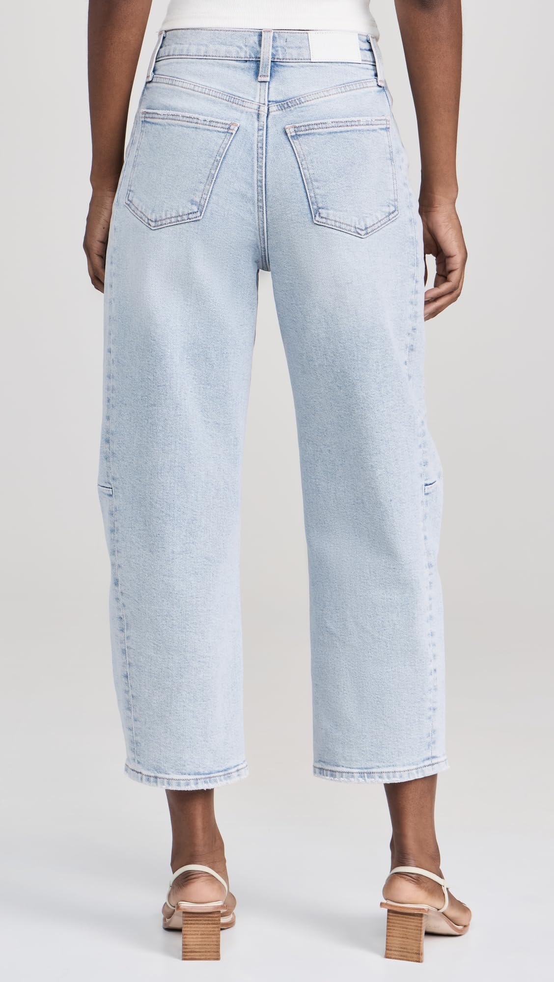 Women's High Waist Skinny Eli Jeans - Stretch Denim Pants for Comfort & Style - Perfect for Casual Wear, Office & Night Out