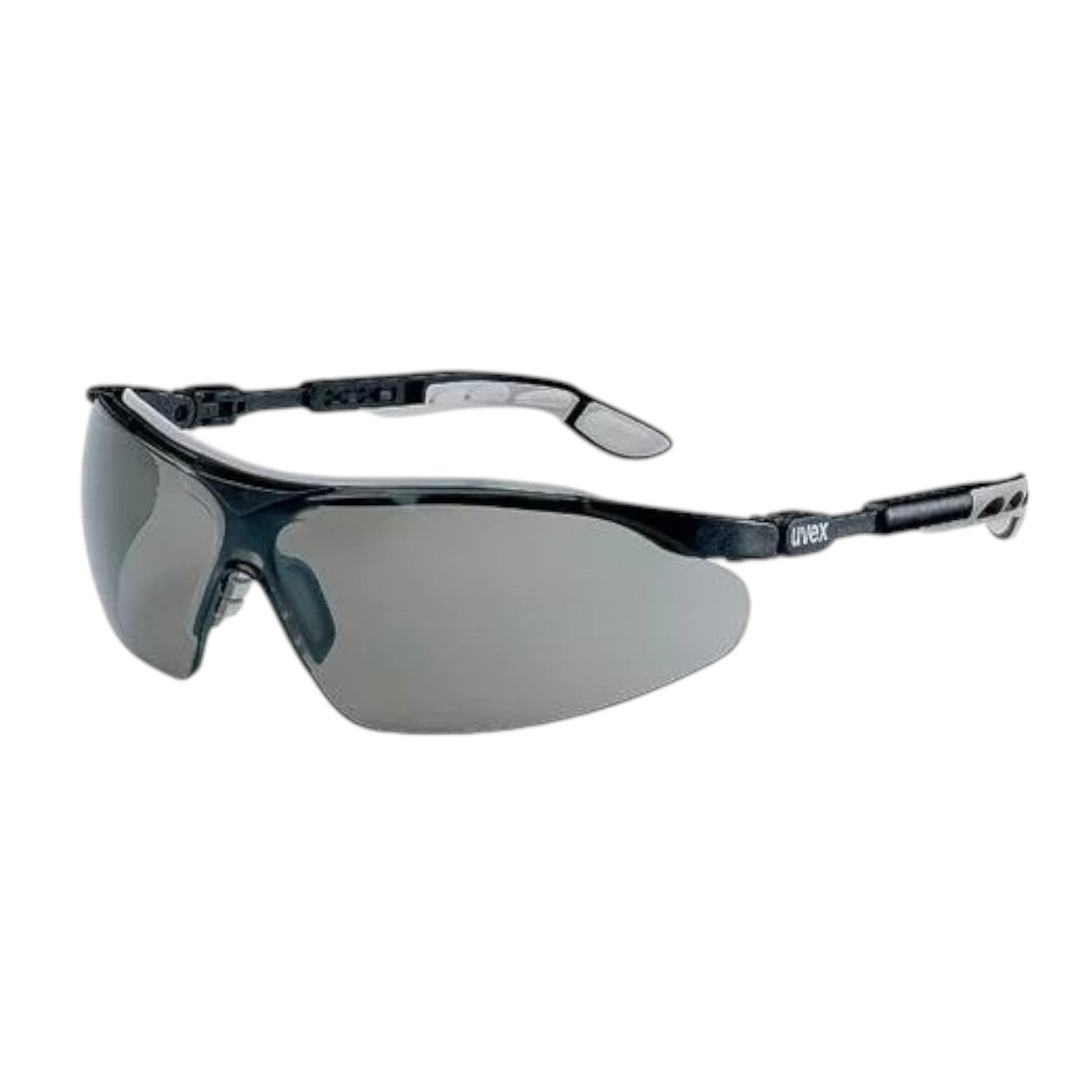Uvex Safety Glasses i vo Spectacles 9160076 - ANSI Z87.1 Certified Protective Eyewear for Construction, Woodworking & DIY Projects