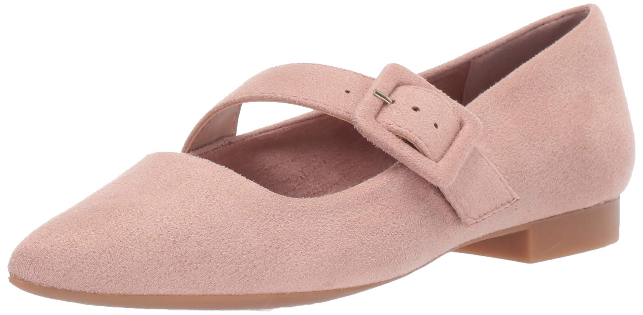 Bella Vita Women's Comfortable Flats - Lightweight Slip-On Shoes for Casual Wear, Office & Travel | Stylish & Breathable Walking Shoes for Women