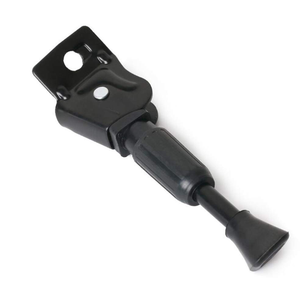 VOSAREA Aluminum Alloy Kids Bike Kickstand - 14 Inch Side Support Foot Brace for Bicycles, Electric Bikes & Motorcycles | Durable Parking Stand for Fat Tire Bikes, Perfect for Outdoor Adventures & Commuting