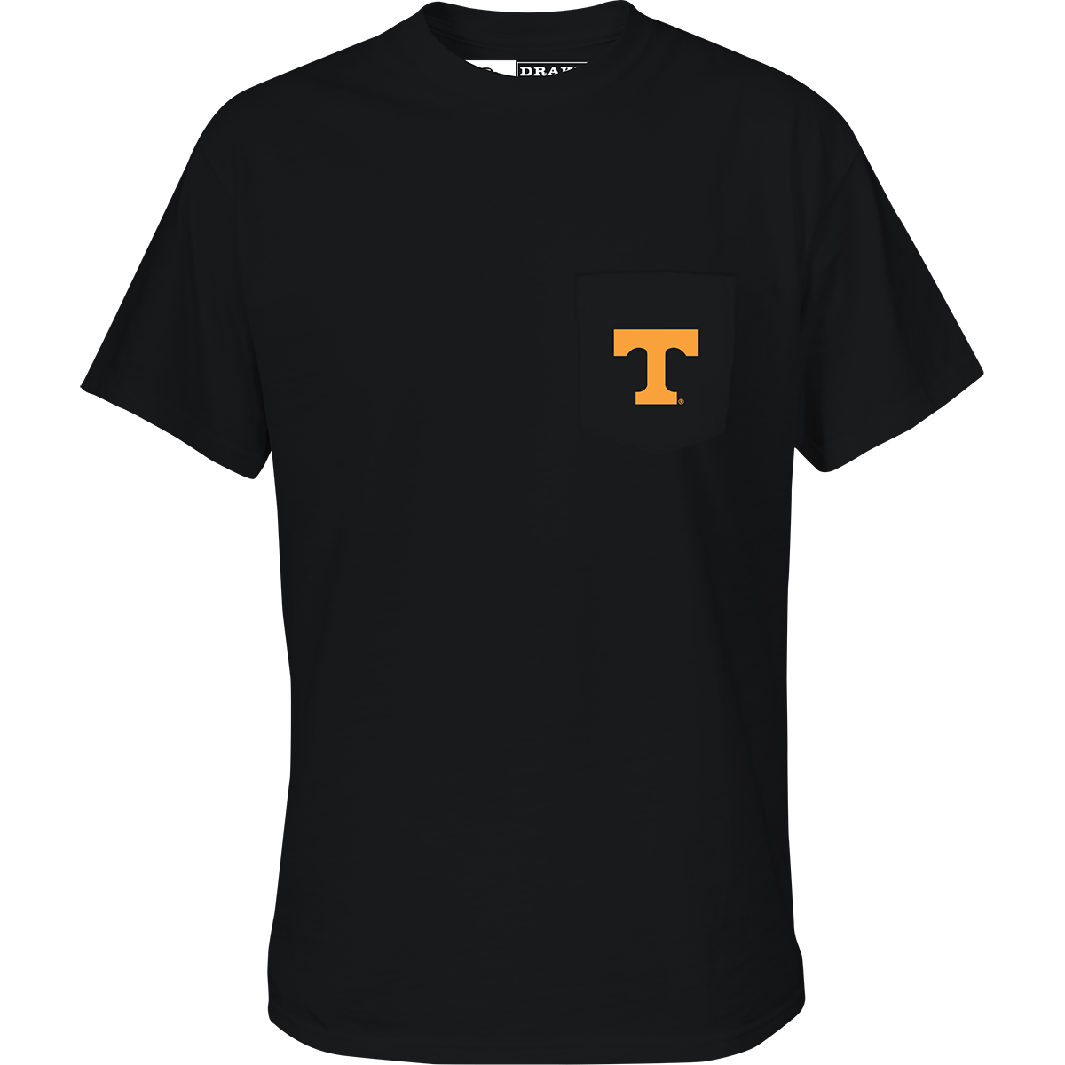 Tennessee Black Lab T-Shirt - Comfortable Cotton Graphic Tee for Dog Lovers - Perfect for Casual Wear, Gifts & Outdoor Activities