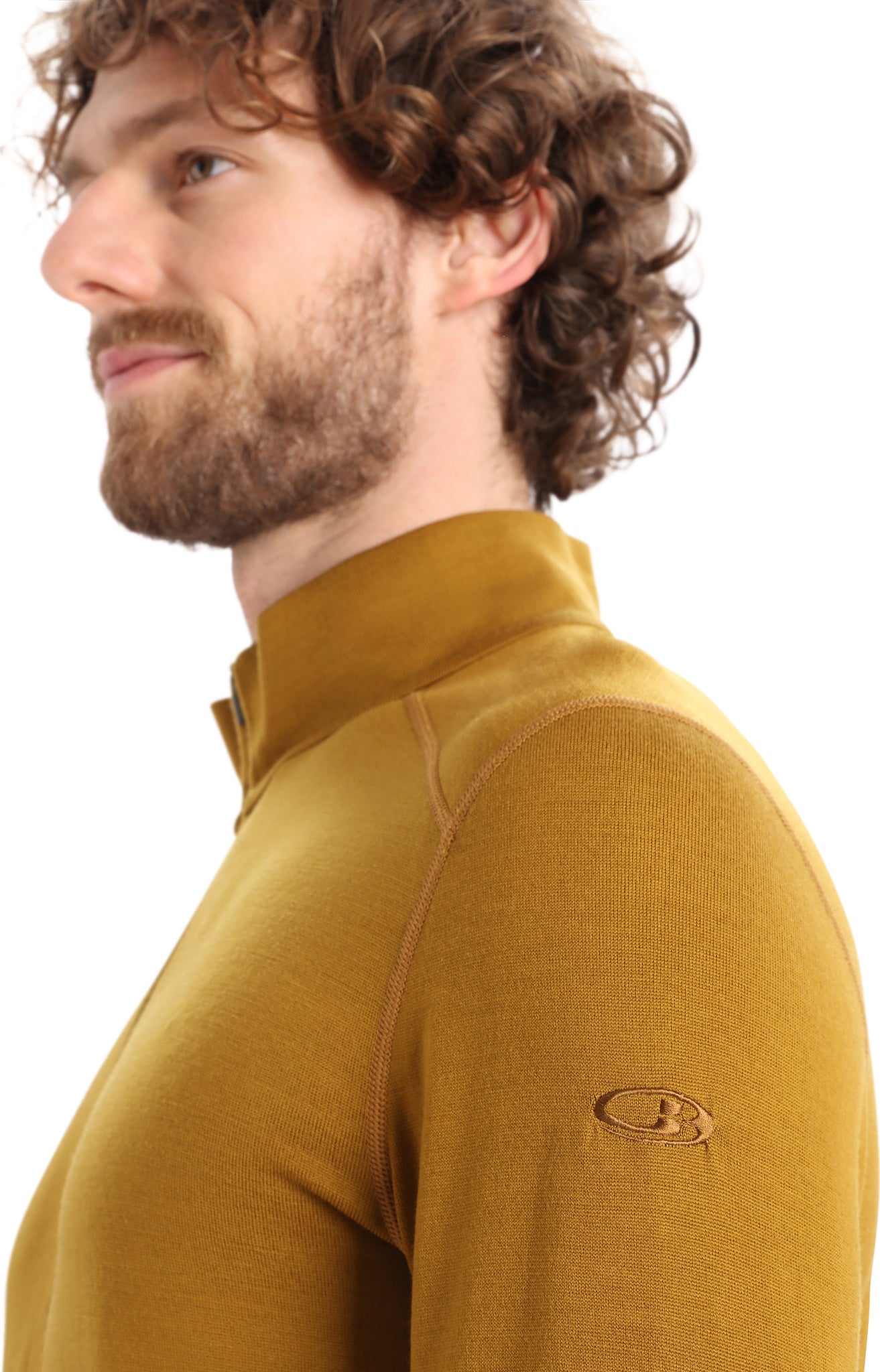 260 Tech LS Half Zip Base Layer for Men - Moisture-Wicking Thermal Underwear for Cold Weather & Outdoor Activities