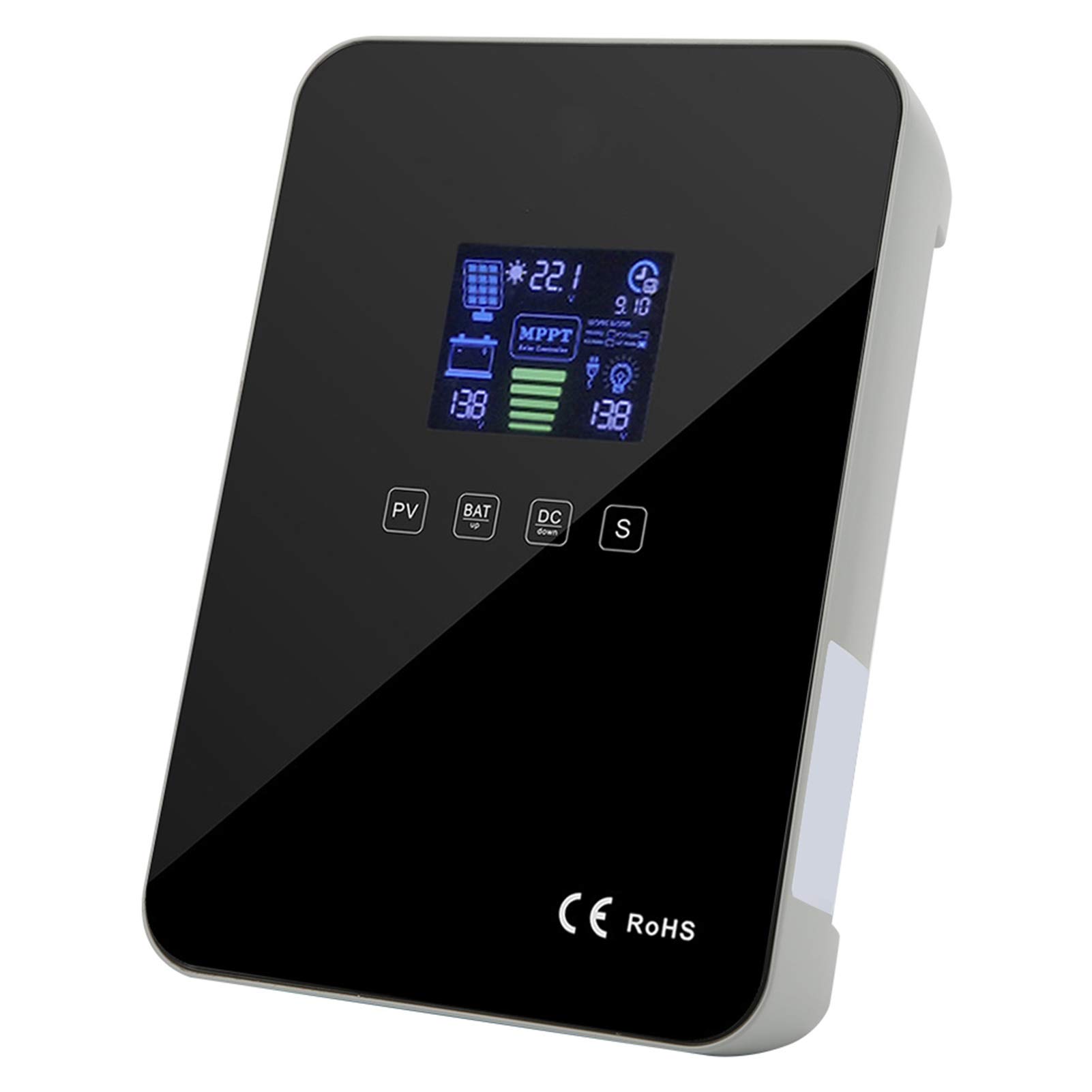 12V/24V 60A Solar Charge Controller for Home & Industrial Use