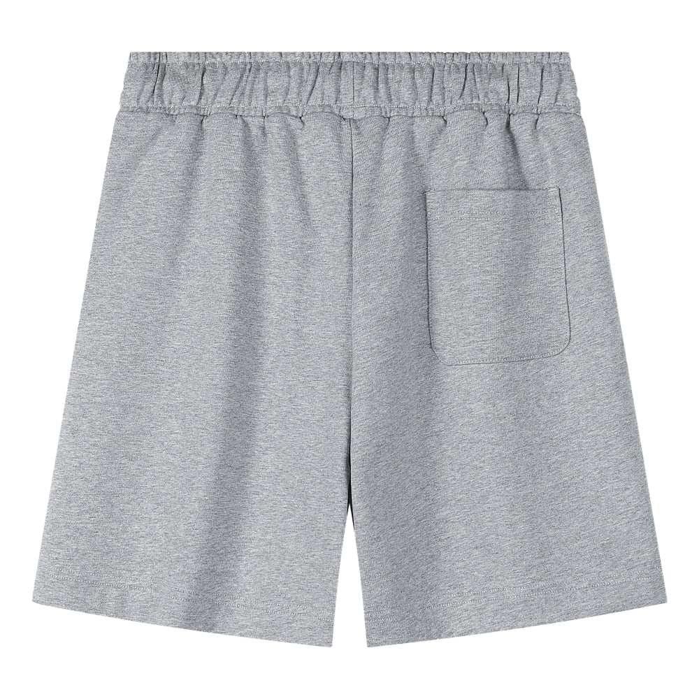 Ori Frederiqo Lafayette Men's Casual Grey Shorts - Comfortable Summer Lounge & Outdoor Wear - Oricfwofp24606 Gry - Perfect for Beach, Gym, and Travel