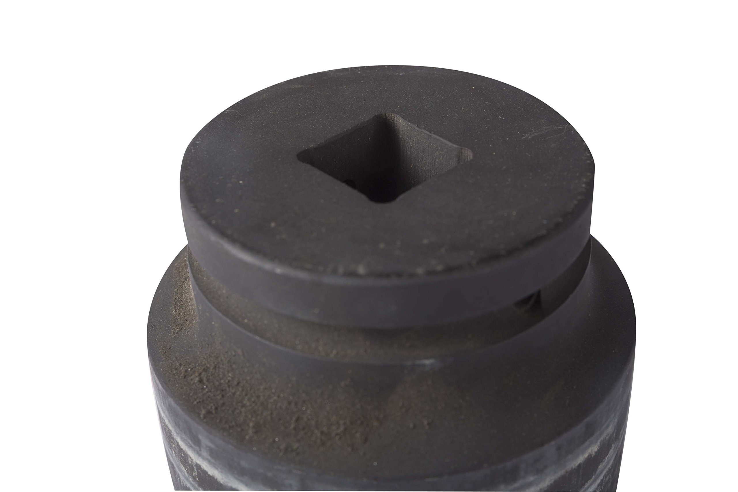 Sunex 548CDS 1-Inch Drive 1-1/2-Inch Controlled Depth Impact Socket - Heavy Duty Automotive Tool for Truck & Vehicle Repair