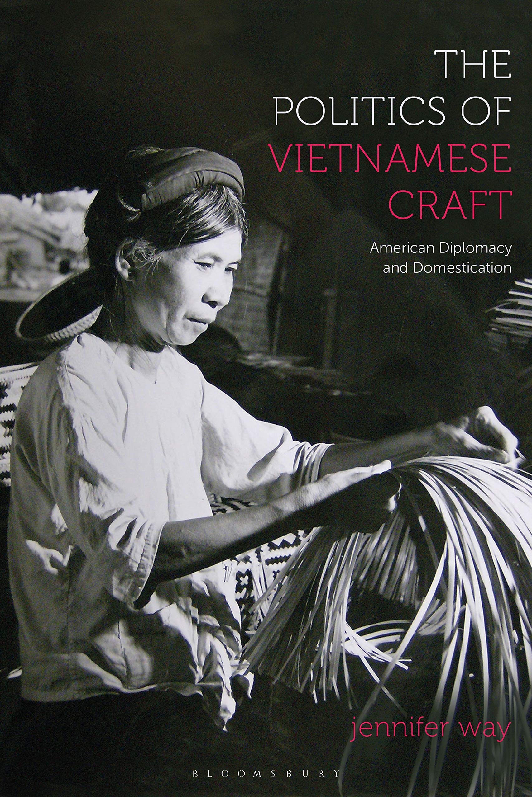 Vietnamese Craft Politics: American Diplomacy & Cultural Domestication | Handmade Art, Home Decor & Diplomatic Gifts