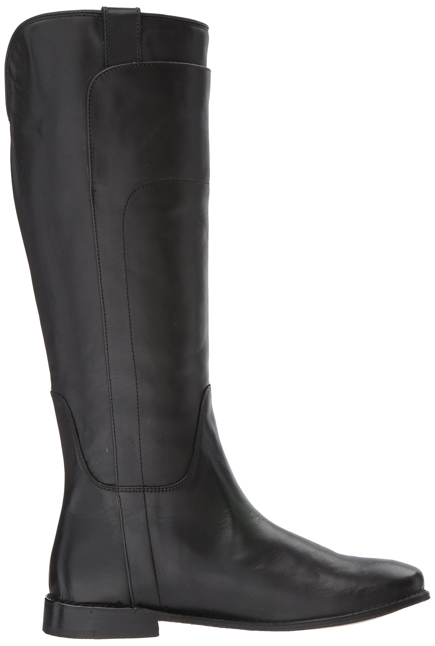 FRYE Women's Paige Tall Riding Boot - Genuine Leather Equestrian Boots for Horseback Riding & Fashion | Comfortable & Stylish for Winter, Fall & Outdoor Activities