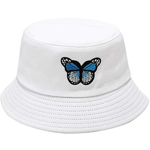 Butterfly White