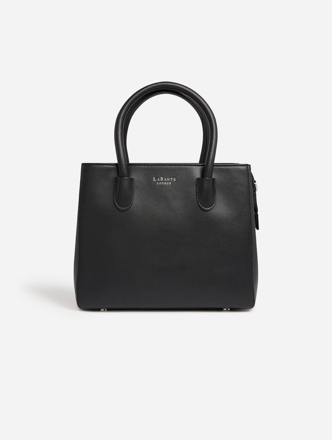 Vegan Leather Tote Bag for Women - Andes Eco-Friendly Black Handbag | Perfect for Work, Travel & Everyday Use