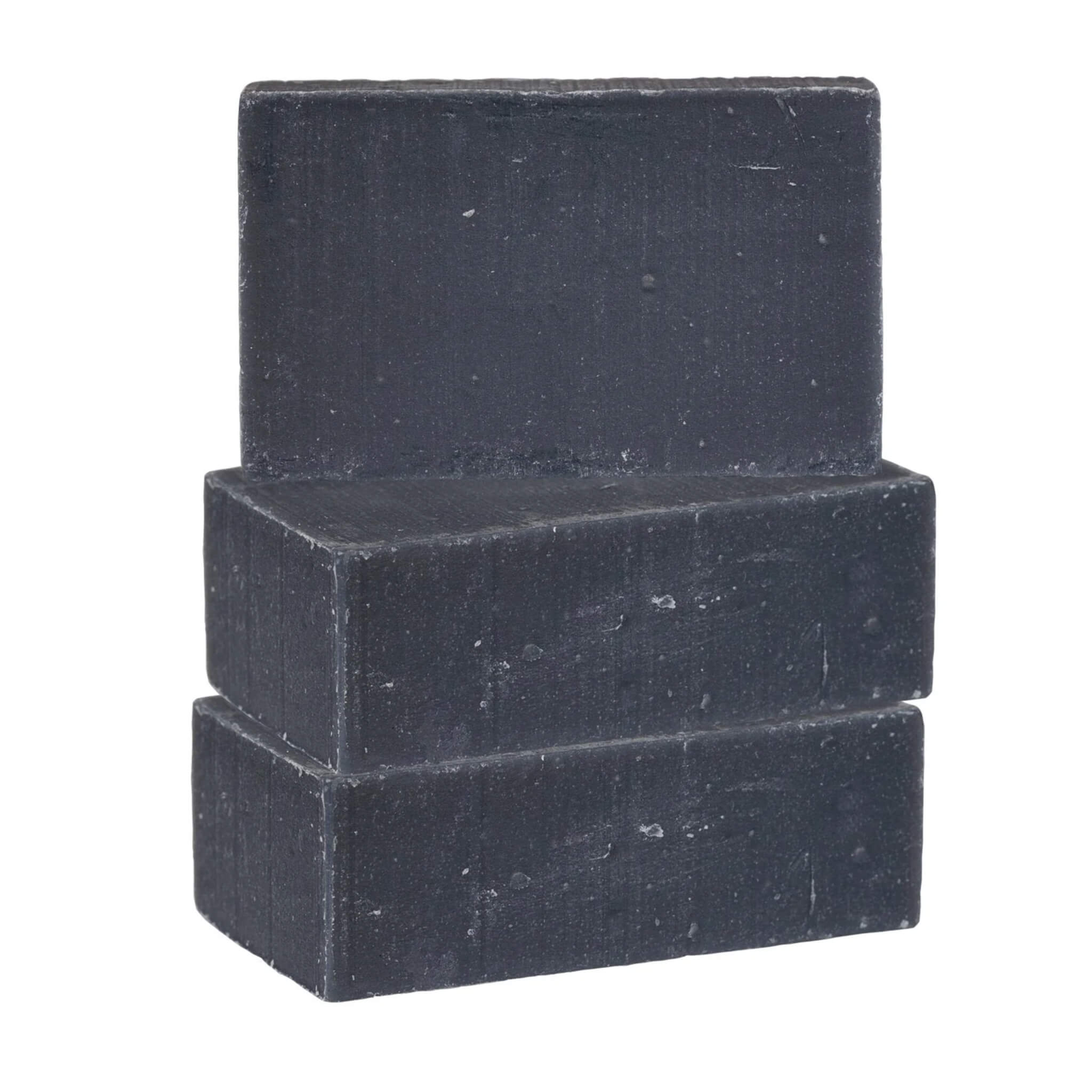 Best Activated Charcoal Soap for Acne & Blackheads - Deep Cleansing Detox Face & Body Bar - Perfect for Oily Skin & Pore Minimizing - Ideal for Daily Skincare Routine & Post-Workout Cleansing