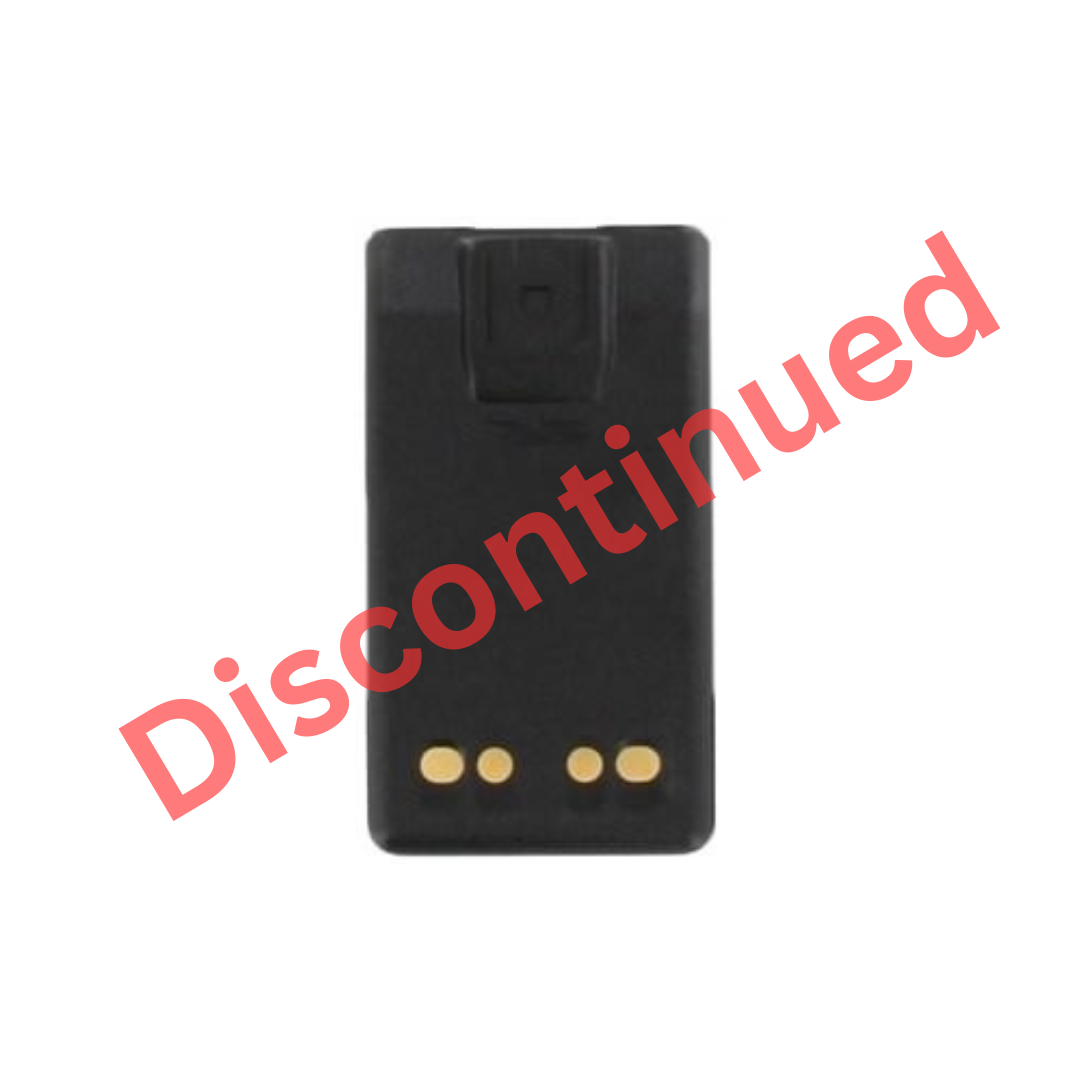 FNB V133LI Replacement Battery for Motorola VX 260/VX 450/EVX 530 Series - Compatible with Two-Way Radios - Perfect for Business, Security & Outdoor Communication