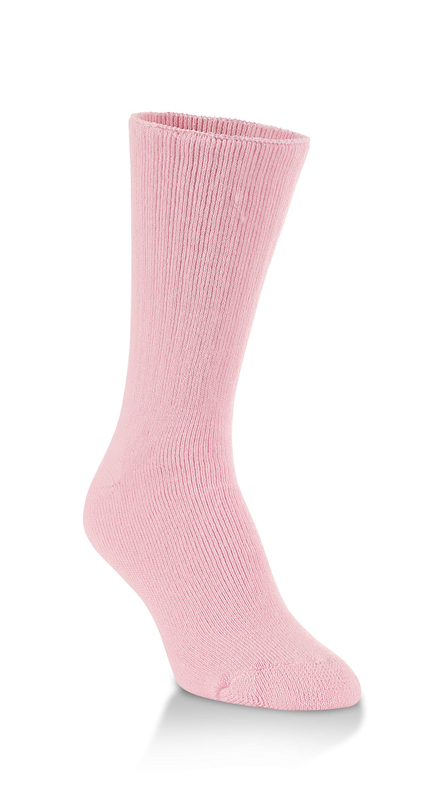 World's Softest Classic Crew Socks for Women & Men - Ultra Comfortable Cotton Socks for Everyday Wear, Work, Sports & Travel
