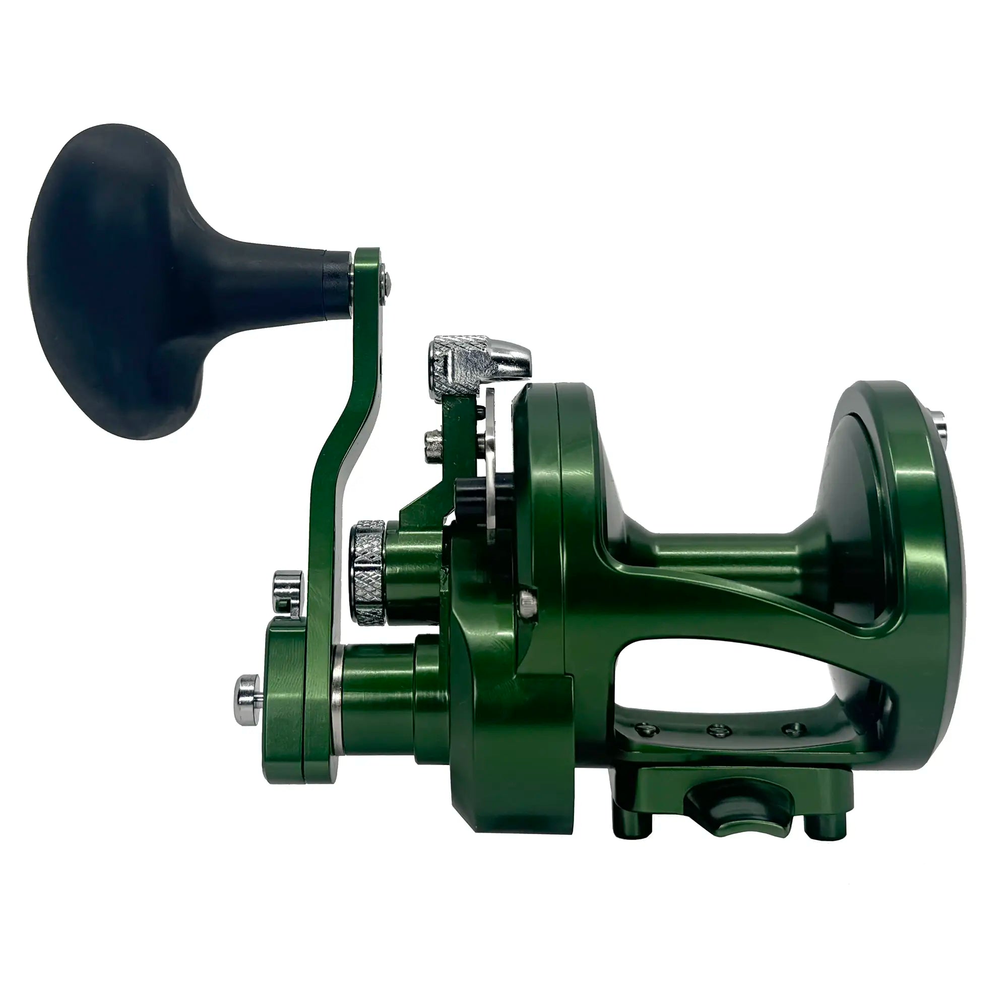 Avet MXL Raptor Plus 6/3 MC Two Speed Fishing Reel - Saltwater & Freshwater Fishing Gear for Offshore & Inshore Angling