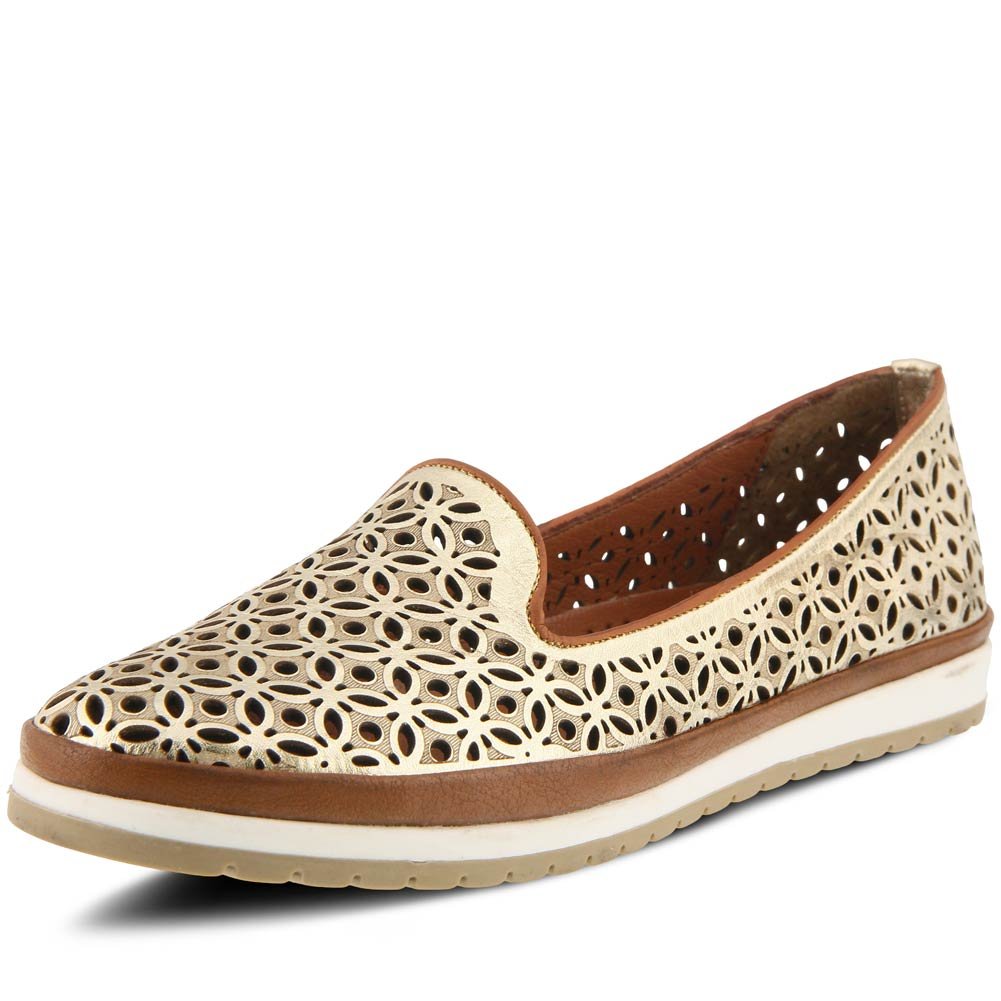 Spring Step Women's Tulisa Comfortable Slip-On Loafers - Casual & Dressy Flat Shoes for Work, Office & Everyday Wear