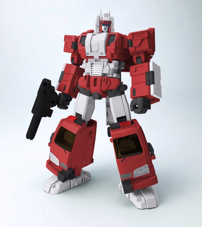 Fans Hobby Master Builder MB-14 Kap Action Figure - Highly Articulated Collectible Model for Display & Play - Perfect for Anime Fans & Toy Collectors