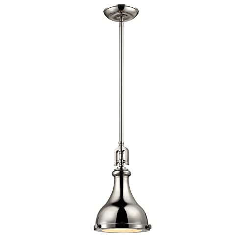 Polished Nickel