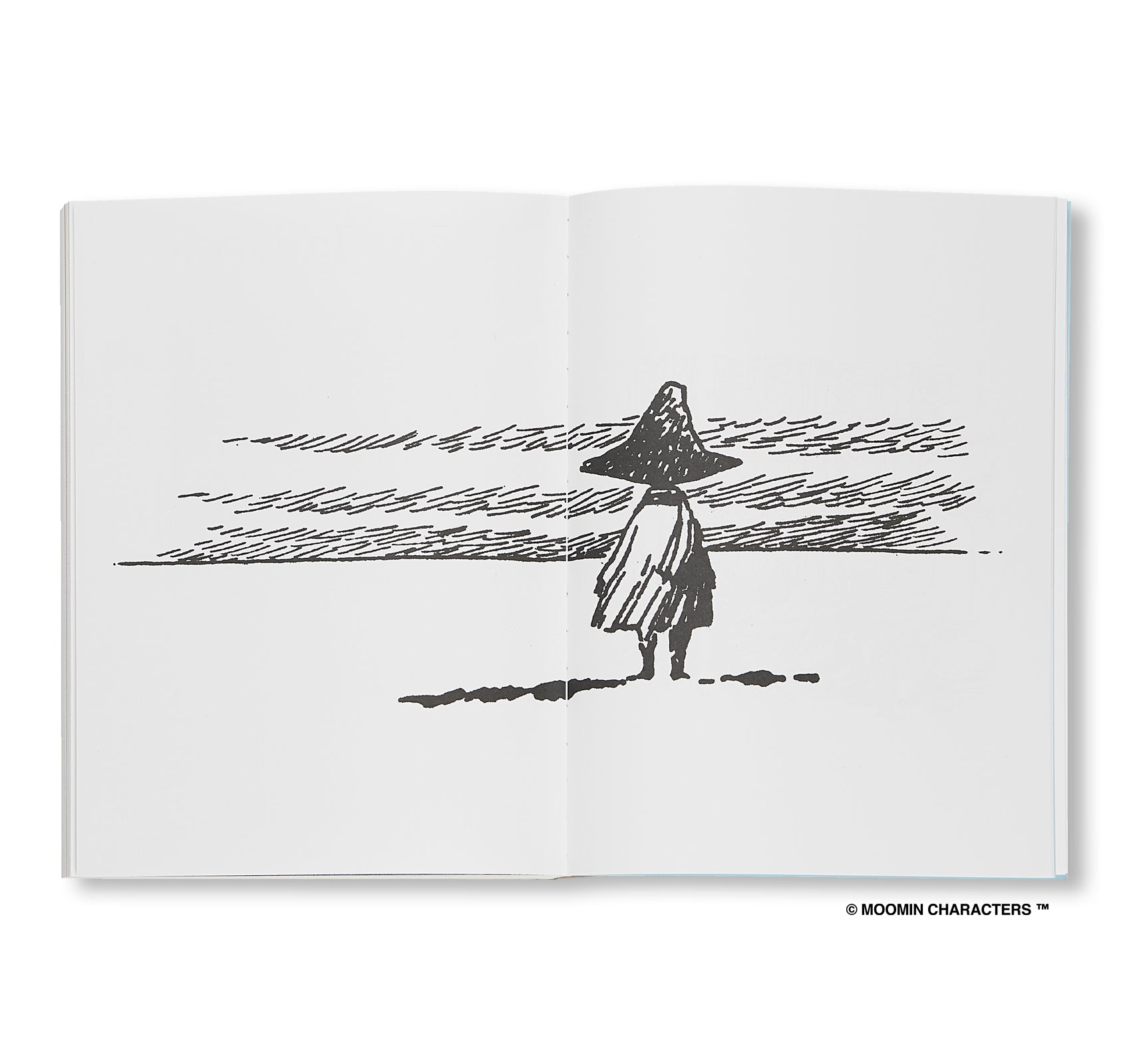 Moomin Mischievous Nature Book by Tove Marika Jansson - Perfect for Children's Bedtime Stories & Scandinavian Literature Fans