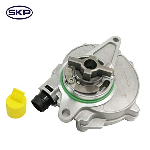 SK904017 High-Power Vacuum Pump for HVAC, Automotive & Scientific Use - Durable & Efficient Air Evacuation Tool