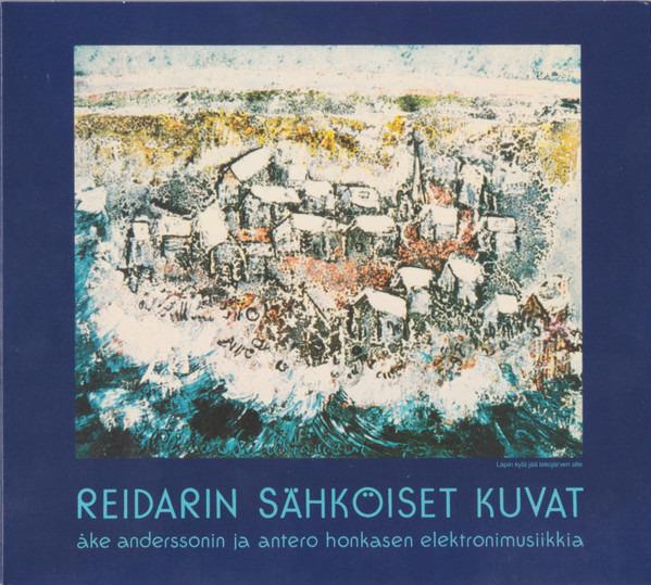 Reidarin Electronic Photos by Andersson, Åke Ja Antero Honkanen - Perfect for Digital Art Displays & Scandinavian Home Decor