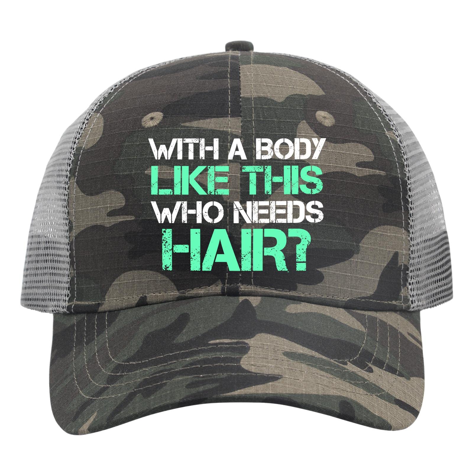 Funny Trucker Hat for Men - Black Snapback Vintage Style Youth Baseball Cap | Perfect for Outdoor Activities, Road Trips, and Casual Wear