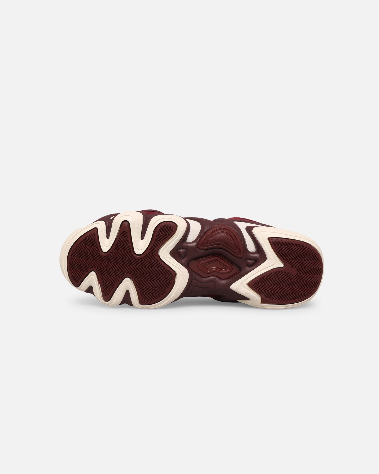 Adidas Crazy 8 Basketball Shoes for Men - Maroon Color High Performance Sneakers for Court Play and Street Style