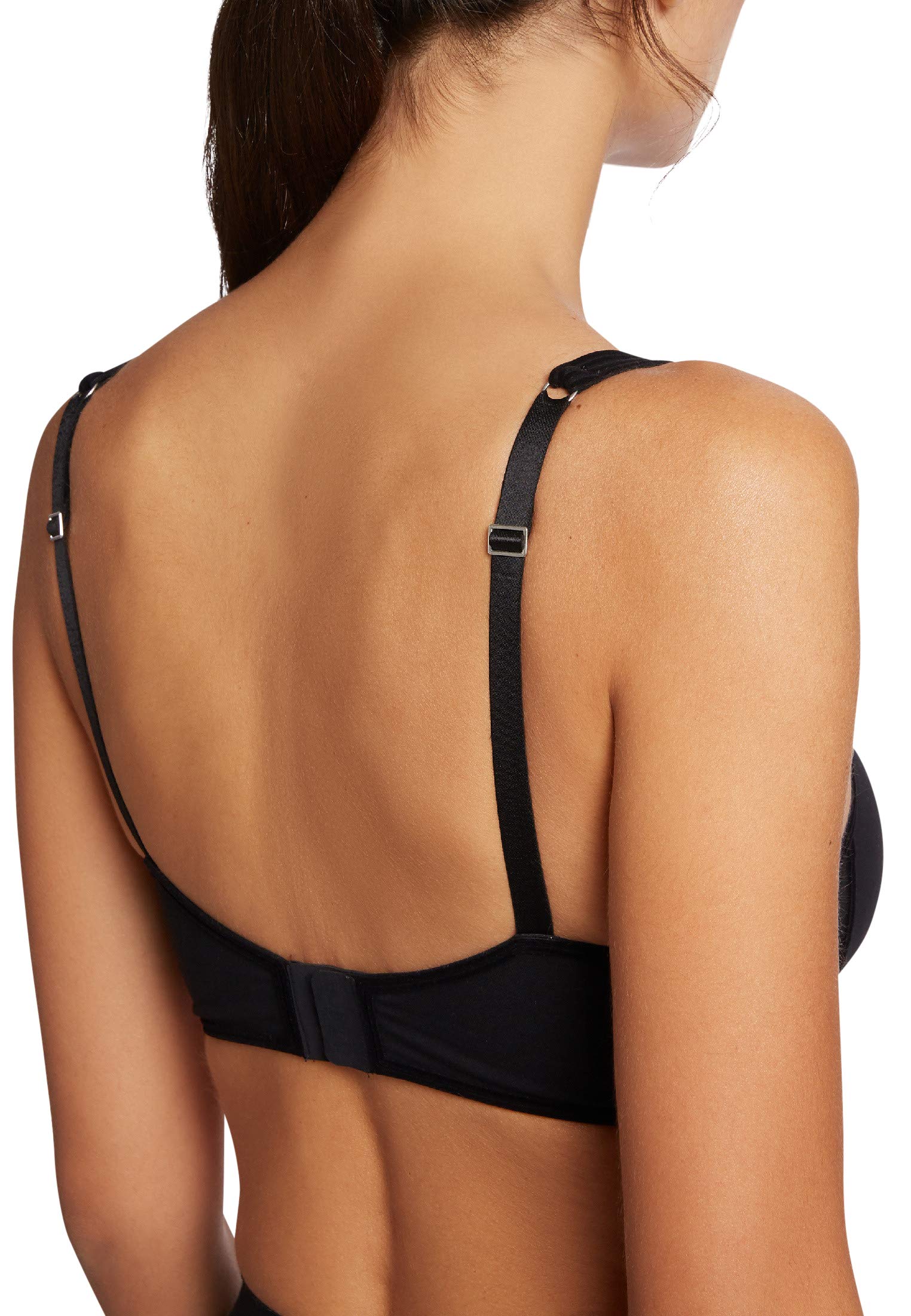 Wolford Cotton Contour 3W Cup Bra for Women - Comfortable Everyday Underwire Support - Perfect for Work, Yoga & Casual Wear
