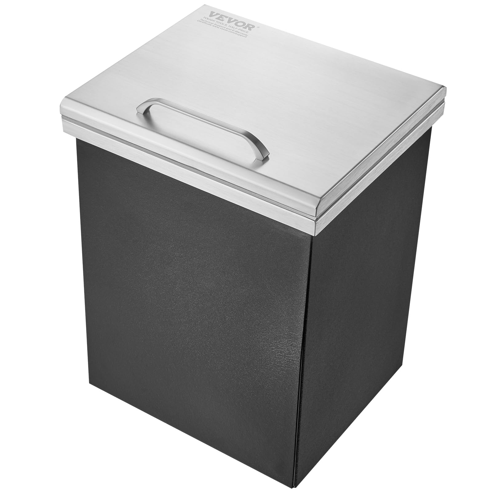 VEVOR 40 Quart Stainless Steel Drop-In Ice Chest Cooler - 14