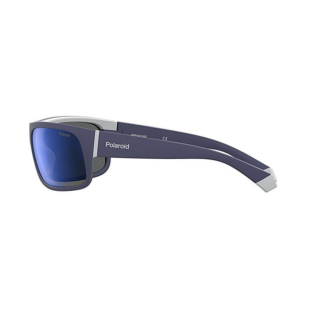 Premium Full Frame Polarized Sunglasses for Men & Women - UV400 Protection, Anti-Glare, Fashionable Outdoor Sports Shades for Driving, Running, Beach & Travel