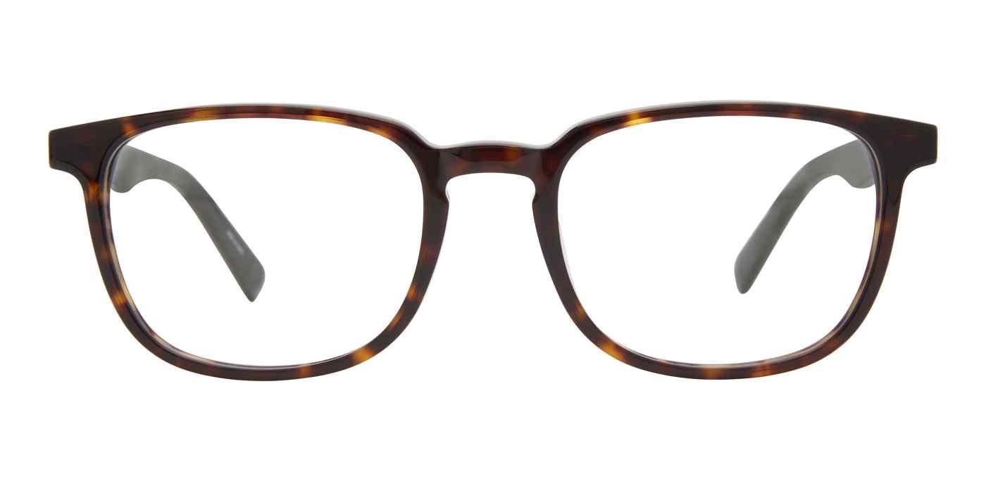 Banana Republic BR105 Eyeglasses for Men & Women - Classic Retro Style Frames with UV Protection - Perfect for Reading, Work, and Everyday Fashion