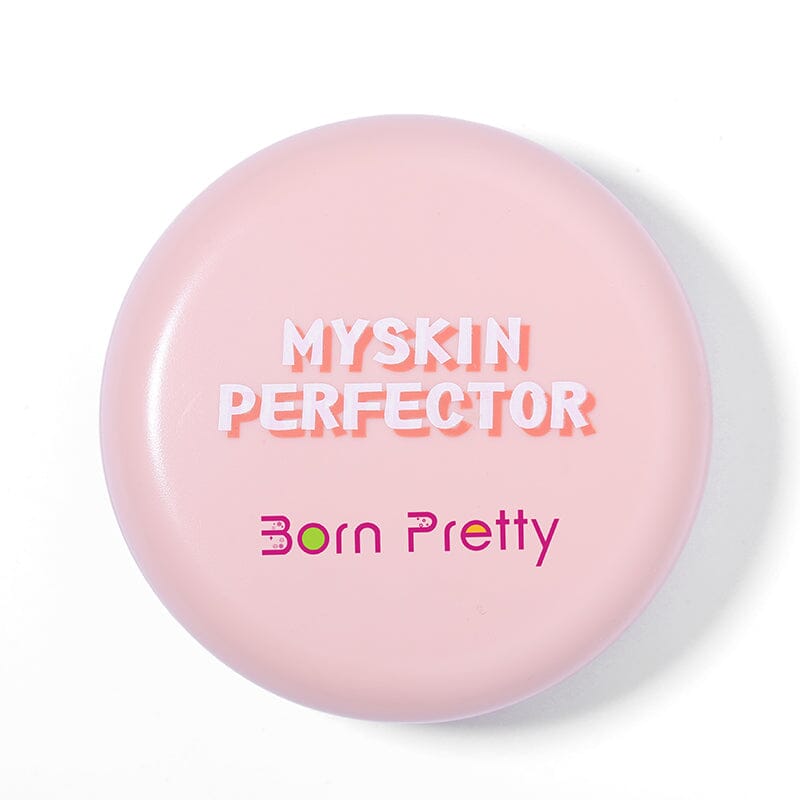 Born Pretty Perfect Face Powder - Oil Control & Matte Finish Loose Powder for Flawless Makeup | Ideal for Daily Wear, Photo Shoots & Special Occasions