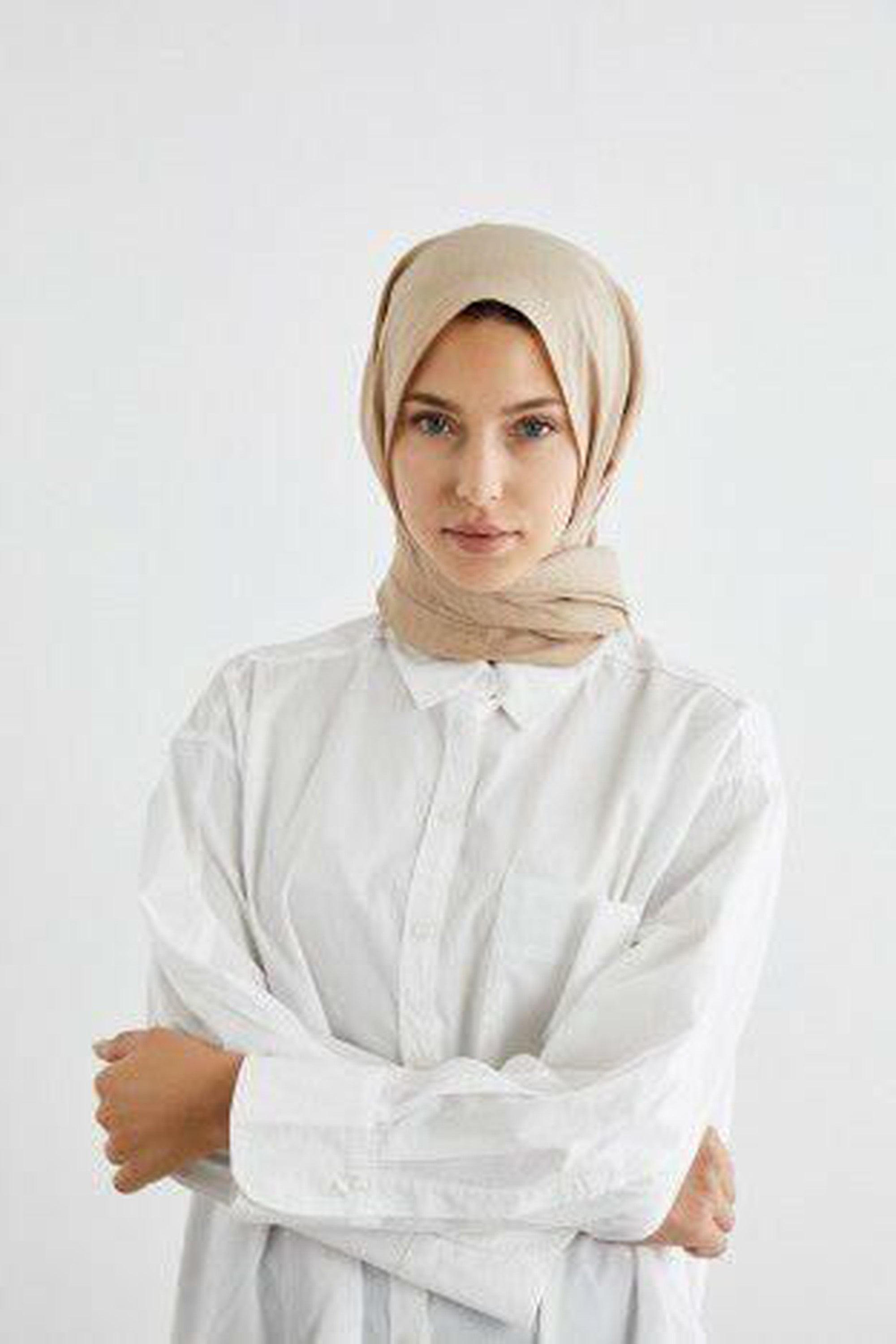 Jacqueline Ultra Light Shayla Scarf - Soft & Breathable Fashion Accessory for Women - Perfect for Everyday Wear, Travel, and Special Occasions