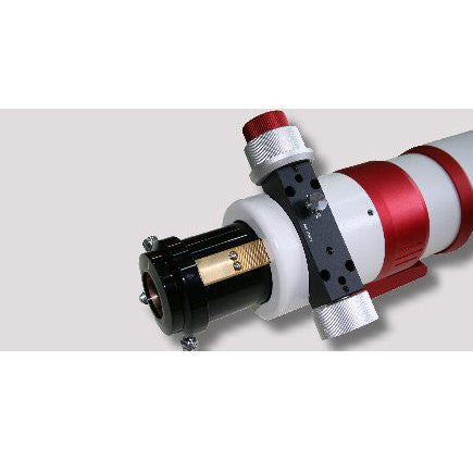 iOptron SmartEQ Pro Equatorial Telescope Mount with William Optics Z71 Refractor - Perfect for Astrophotography & Stargazing - Portable Setup for Backyard Astronomy & Travel