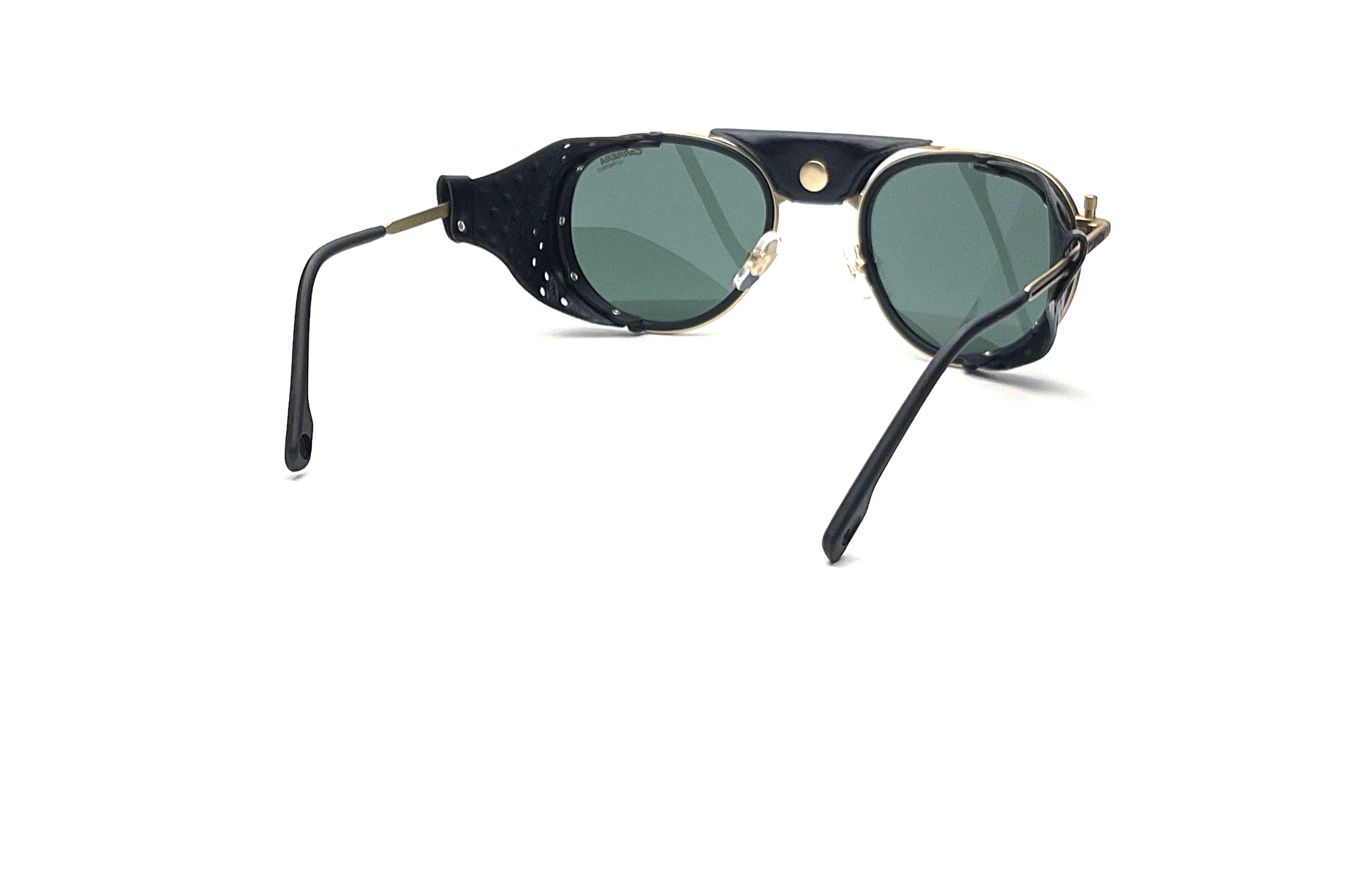 Carrera C Sport 05 Matte Gold Sunglasses - Polarized UV Protection Sports Sunglasses for Men & Women - Perfect for Running, Cycling, and Outdoor Activities
