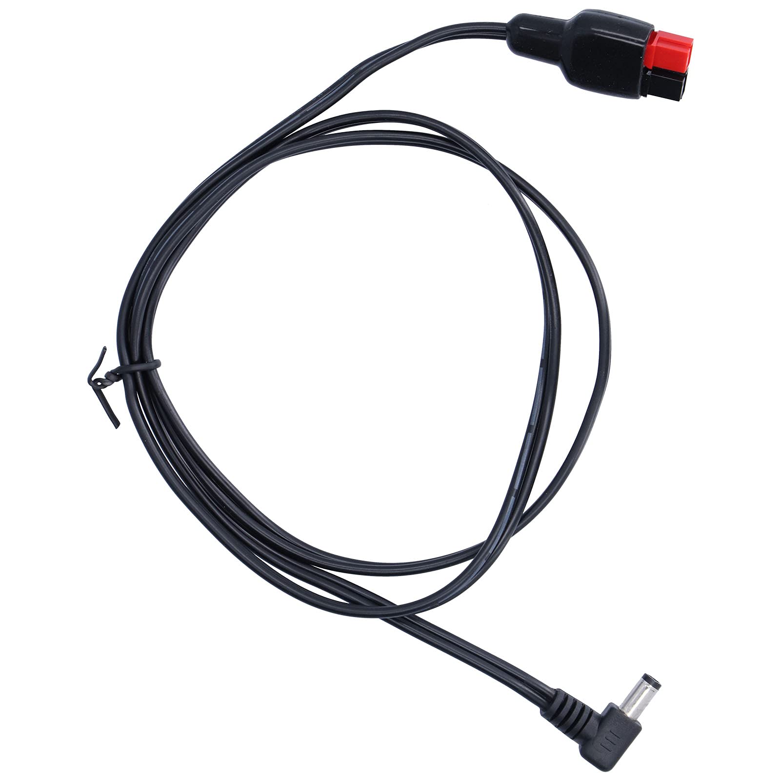 Shanrya Durable Lightweight DC Power Cable for ELECRAFT KX3 KX2 & IC-705 Portable Radio - Perfect for Ham Radio Operators, Field Operations, and Outdoor Adventures