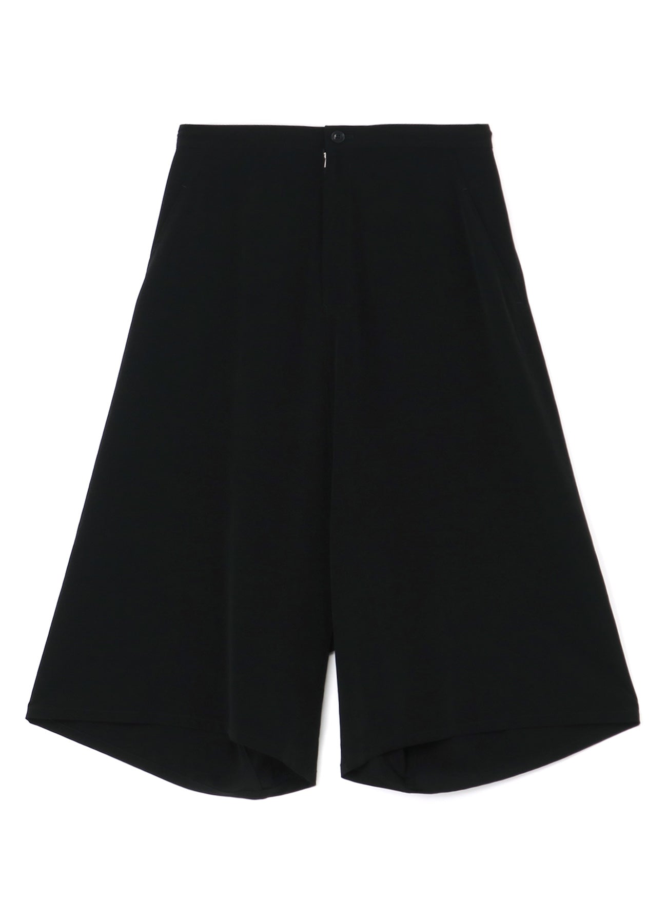 CREPE de CHINE SAROUEL PANTS - Women's Flowy Wide Leg Bohemian Trousers for Yoga, Lounge & Summer Vacations