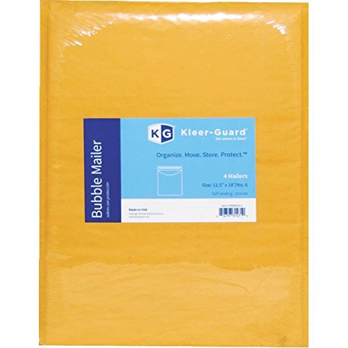 Bubble Mailers for Shipping - Padded Envelopes with Bubble Wrap Protection - Perfect for Ecommerce, Small Business & Online Sellers (10 Pack)
