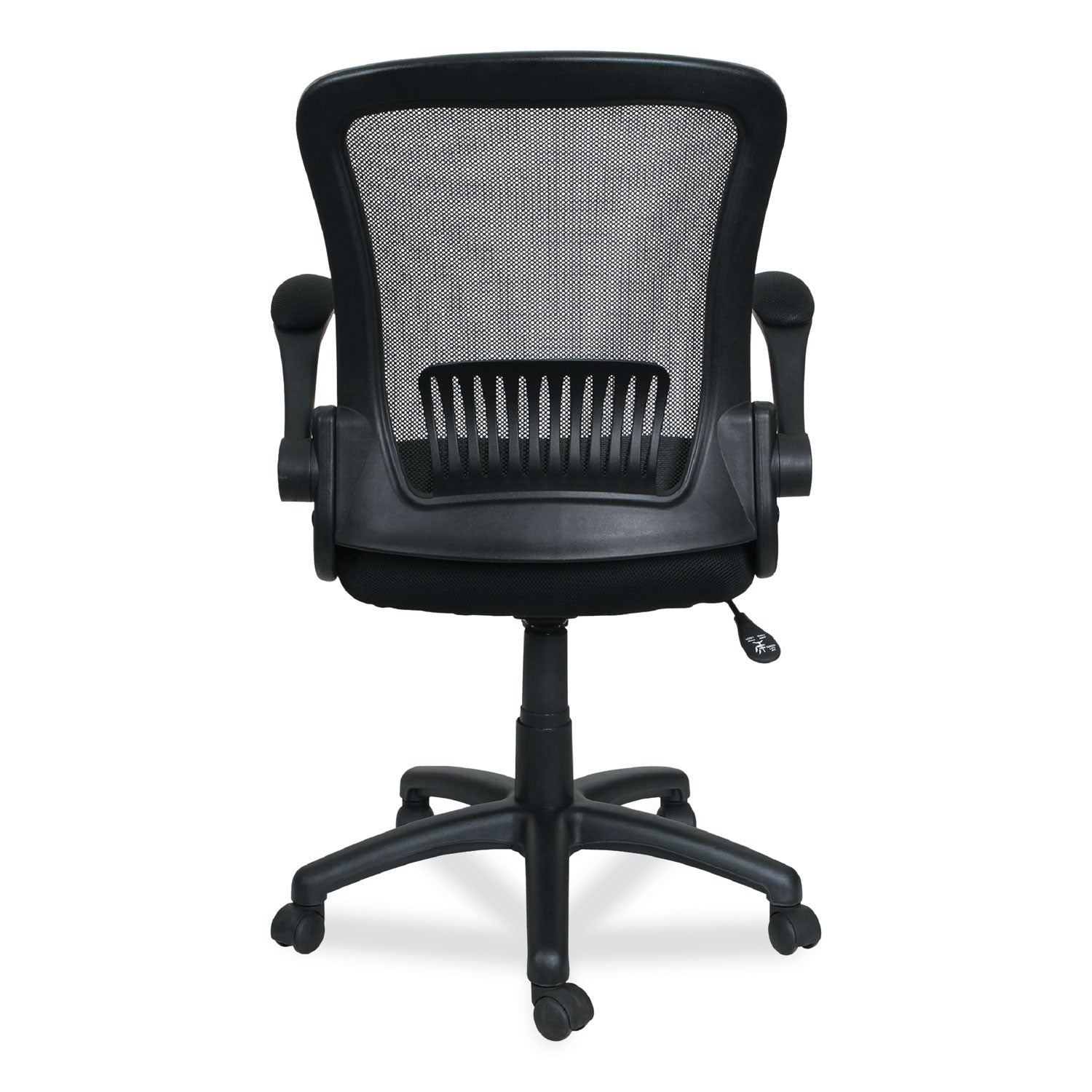 Alera® E Series Swivel Tilt Mid Back Mesh Office Chair - Ergonomic Design, Adjustable Seat Height 18.11