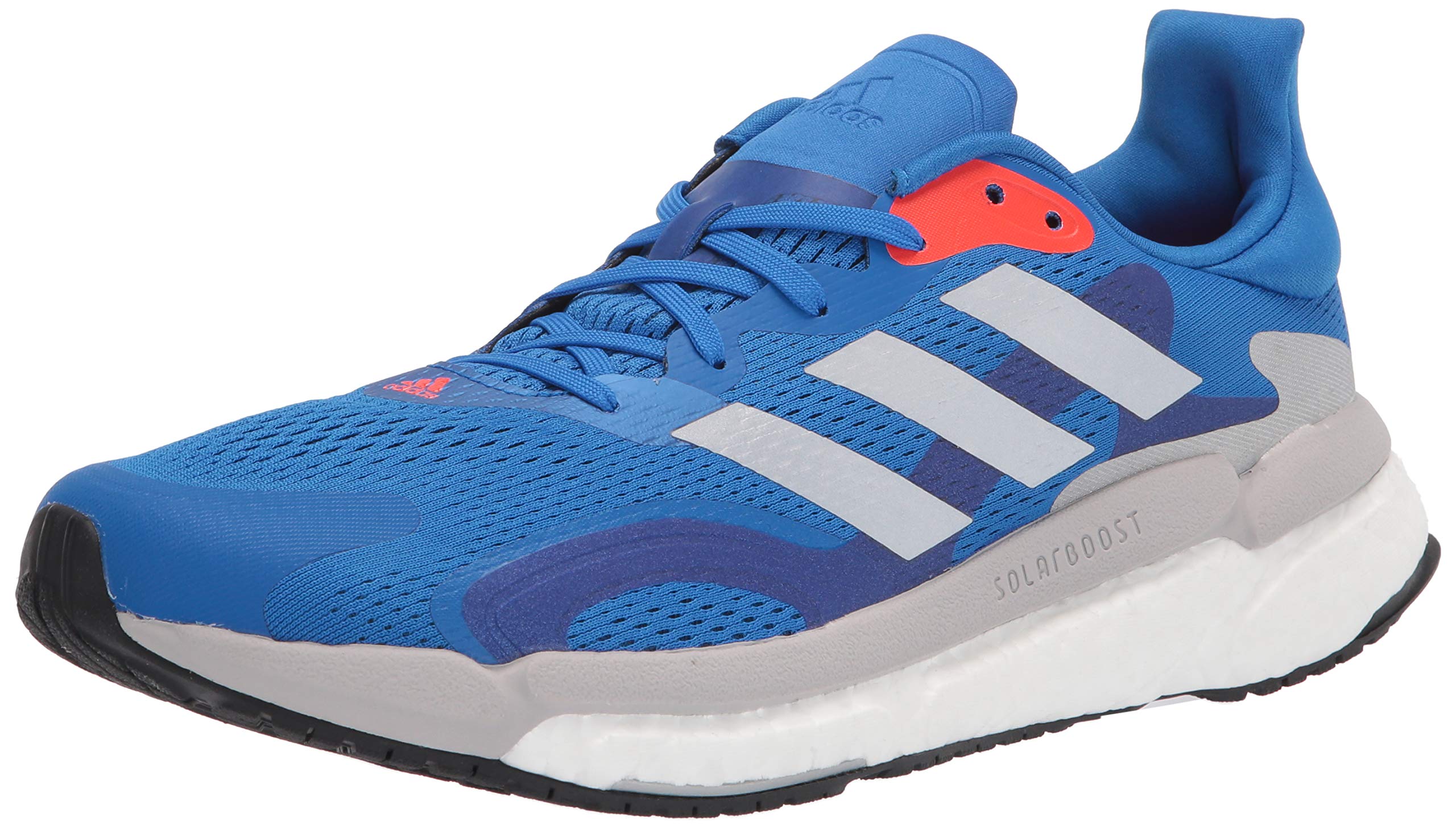 adidas Men's Solar Boost 21 Running Shoes - Lightweight Cushioned Sneakers for Jogging, Training & Gym Workouts