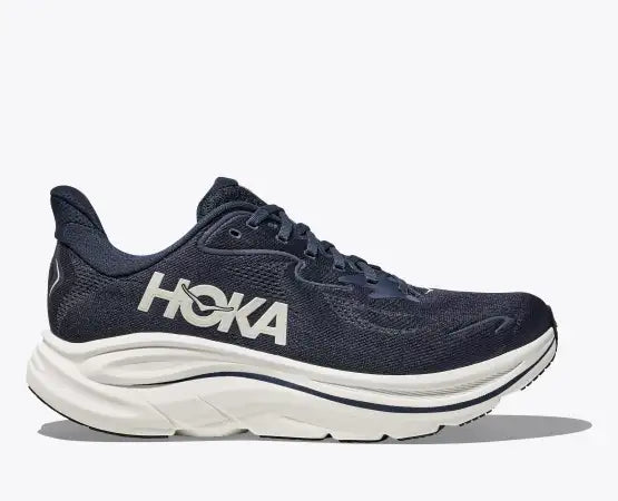 Hoka Clifton 10 Running Shoes for Men - Lightweight Cushioned Road Running Sneakers - Perfect for Marathon Training, Jogging & Daily Wear