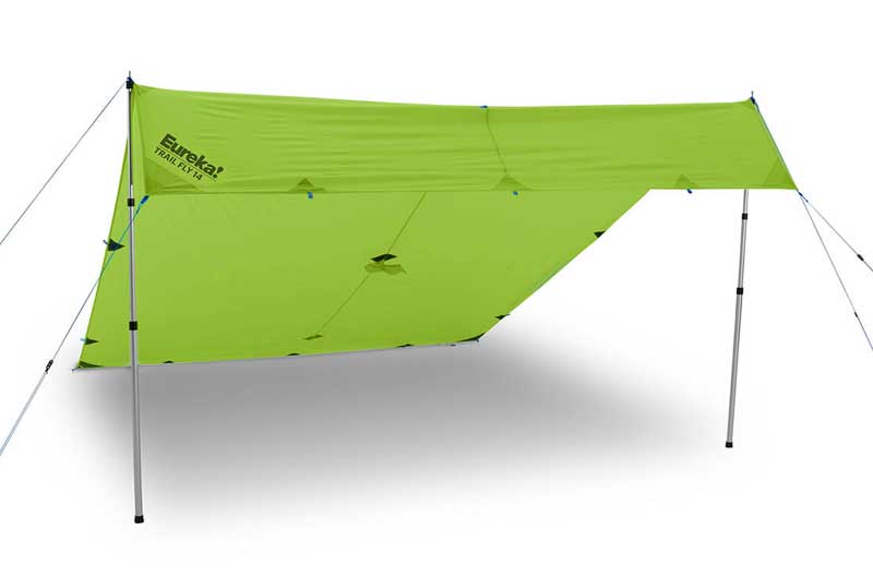 Eureka Trail Fly 14 - Lightweight Backpacking Tent for Hiking & Camping | 3-Season Waterproof Shelter for Outdoor Adventures, Travel & Backpacking Trips